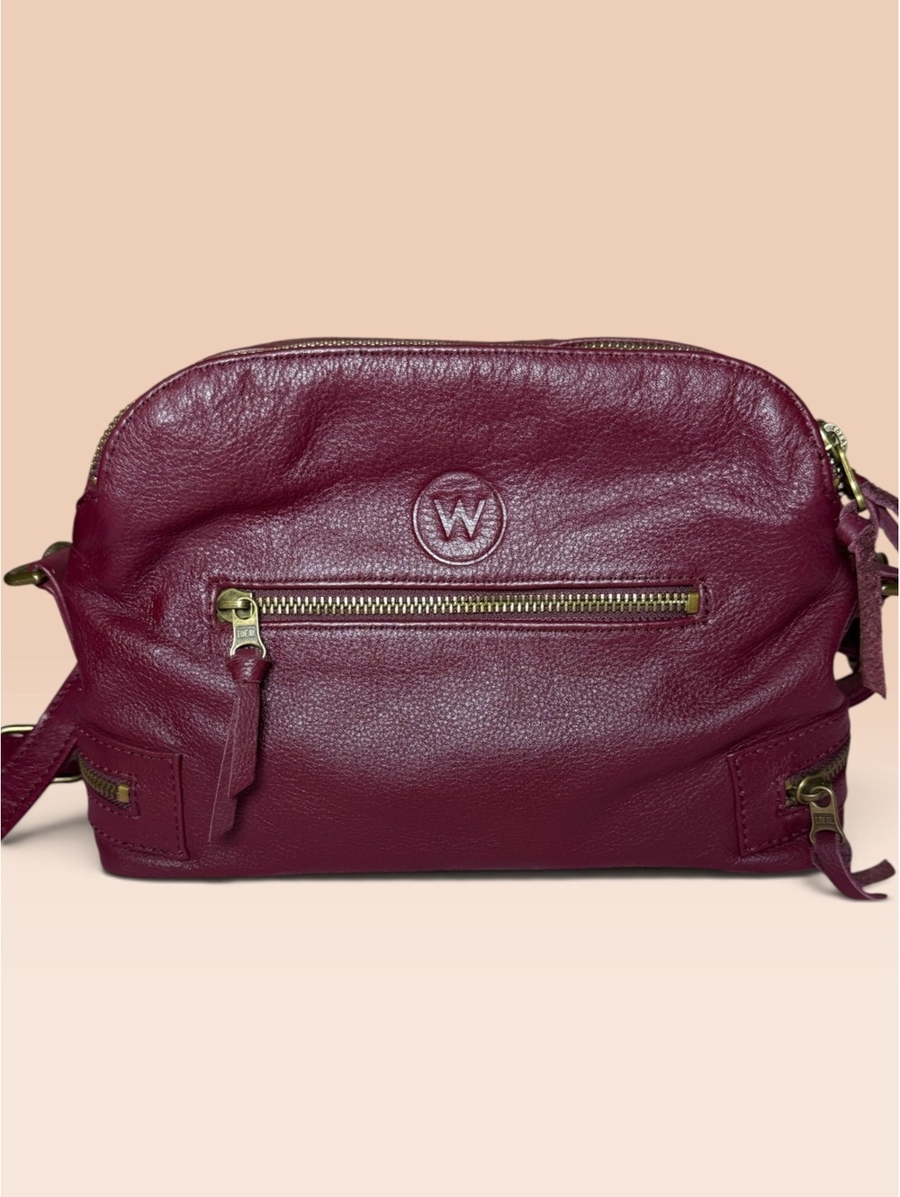 Manhattan Crossbody by The Wanderers Travel Co